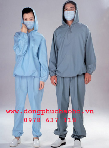 Đồng phục công nhân thực phẩm | Dong phuc cong nhan thuc pham